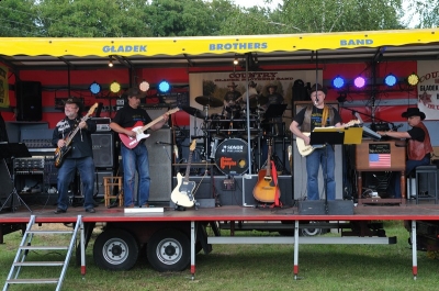 Gładek Brothers Band