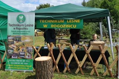 Stoisko TL Rogoziniec