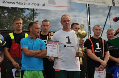 Zwycięzcy ZUL Łukaszewski